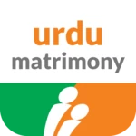 Logo of UrduMatrimony android Application 